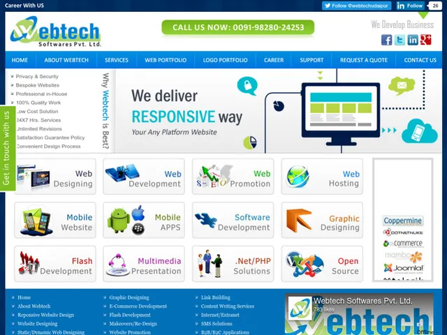 Webtech Softwares Pvt Ltd - 4