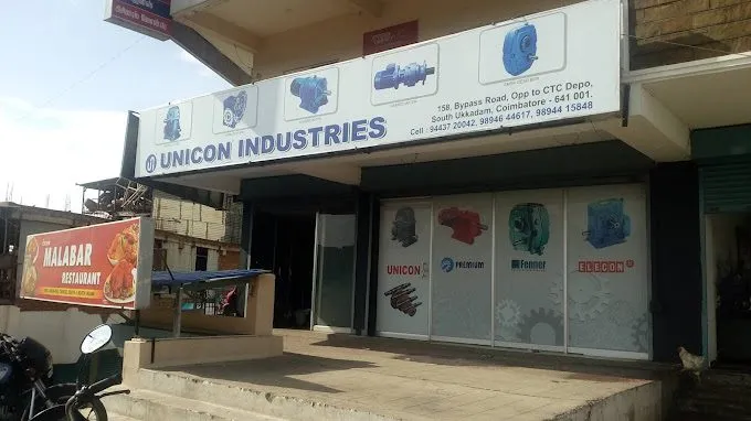 UNICON INDUSTRIES