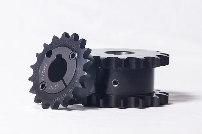 Bestomech Industries