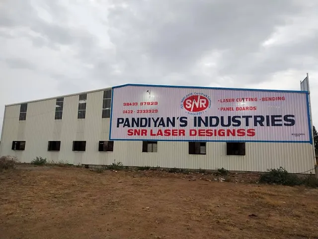 Pandiyans Industries - 4
