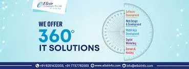 Elixir Technologies Pvt Ltd - 4