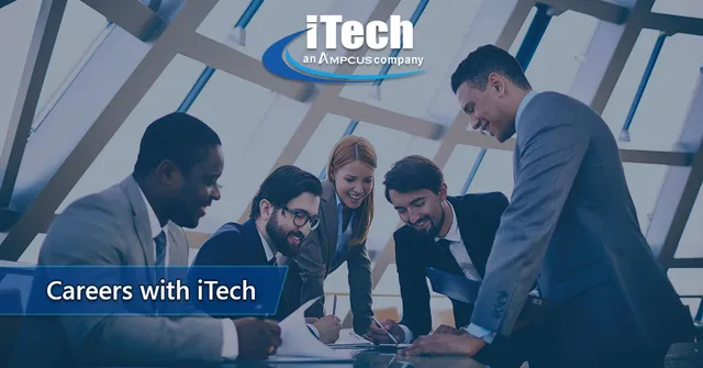 ITech Solutions - 3