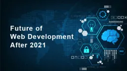 Future Web Technologies