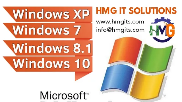 HMG IT SOLUTIONS - 4
