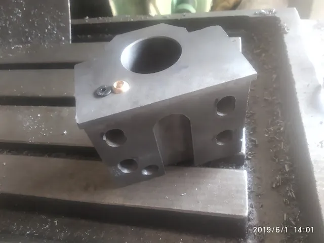 Jaws manufacturing in Coimbatore - 3