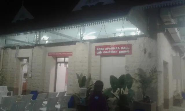 SREE APARNAA HALL - 2