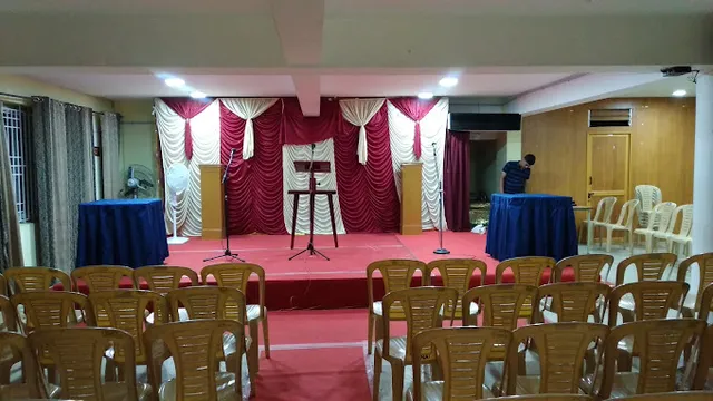 Subaveena Banquet Hall - 3
