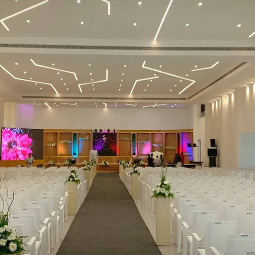 SMR THIRUMANA MANDAPAM - 2