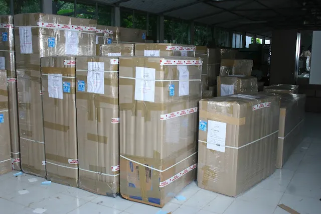 Professional Packers and Transports - 2