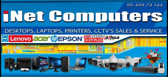iNet Computers - 3