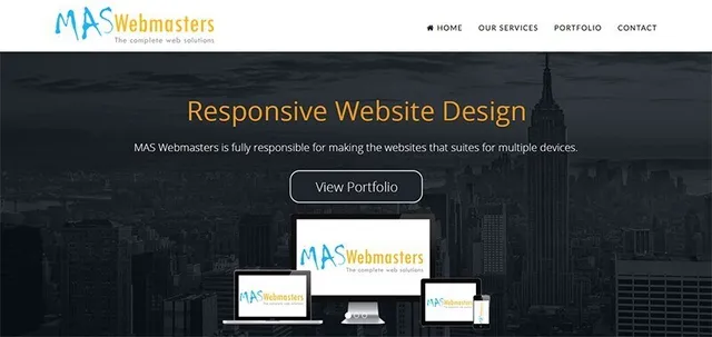 MAS Webmasters - 2