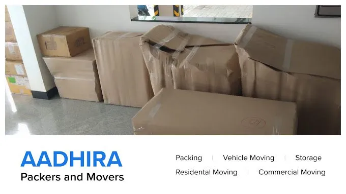 Aadhira Packers and Movers