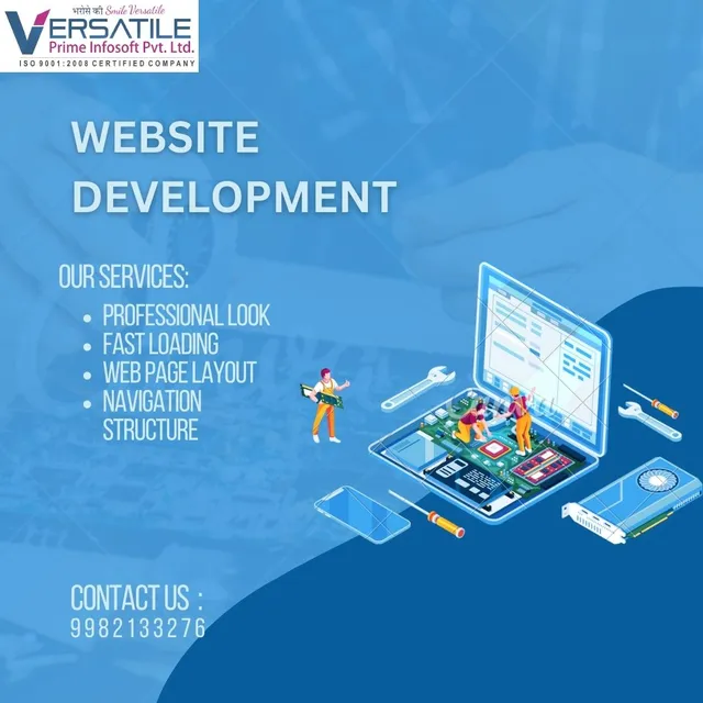 Versatile Prime Infosoft Pvt. Ltd. - 3