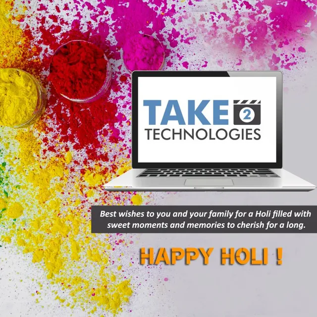 Take2 Technologies - 3