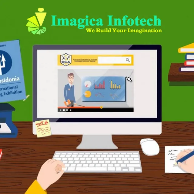 Imagica Infotech - 2