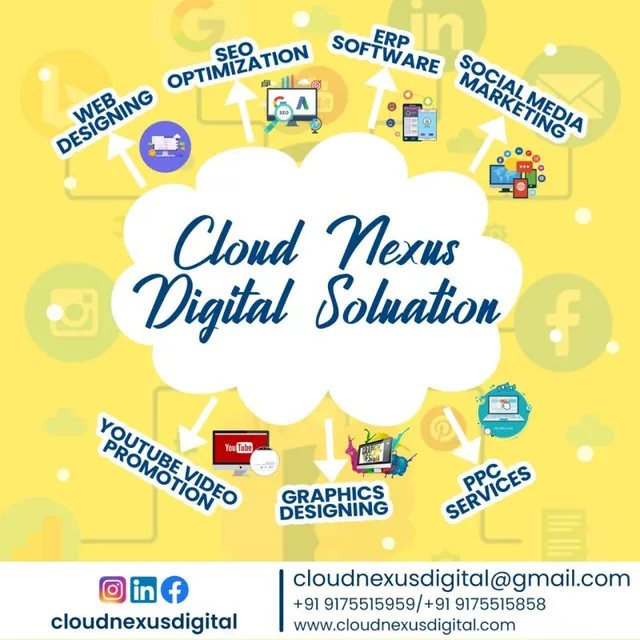 Cloud Nexus Digital Solution LLP - 2
