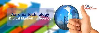Aaroniz Technology Website Development Agency - 2