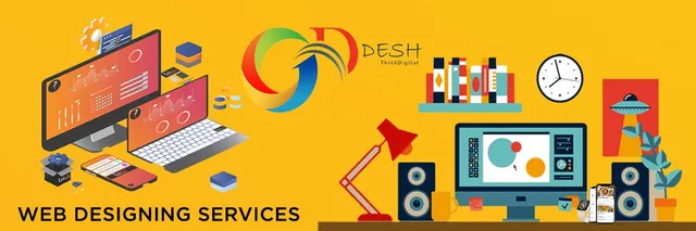Think Digital Best Web Designing Company - 2