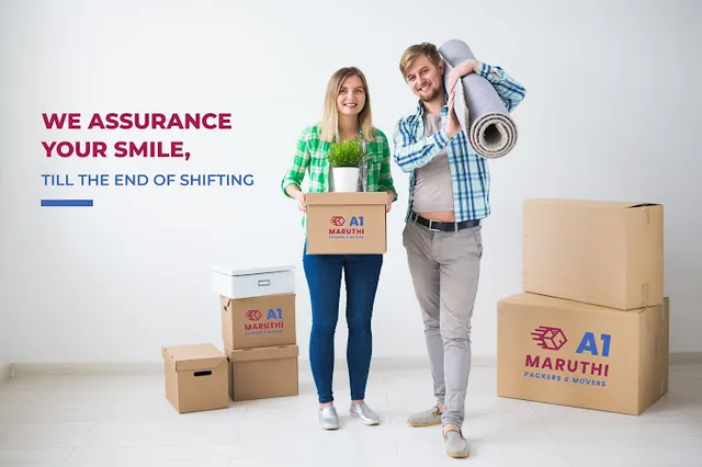 A1 Maruthi Packers and Movers Coimbatore - 2