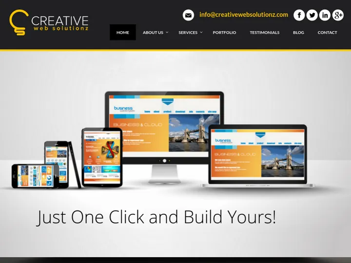 Creative Web Solutionz