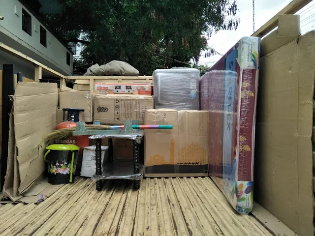 Vikasini packers and movers - 3