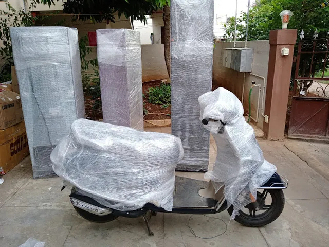 Vikasini packers and movers - 4