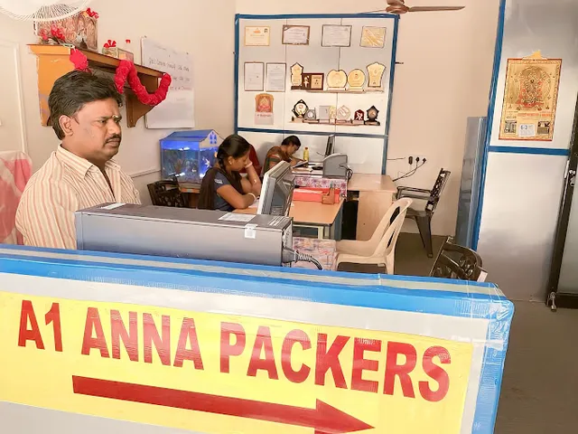 A1 Anna Packers And Movers - 6