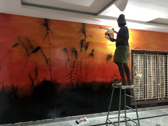 Aathiichudi Painting Studio - 6