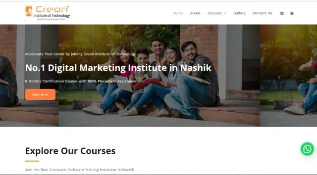 Creon Institute of Technology - 3