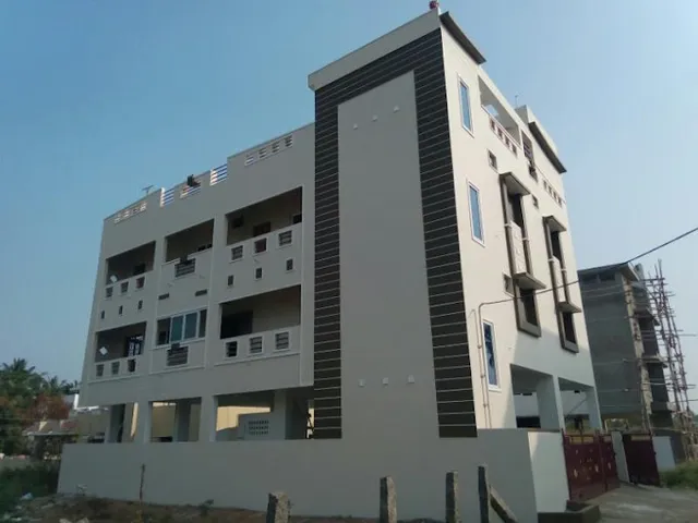 VIP House Painting Contractors in Coimbatore - 6