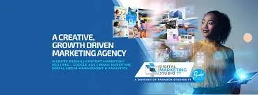 Digital Marketing Studio - 4