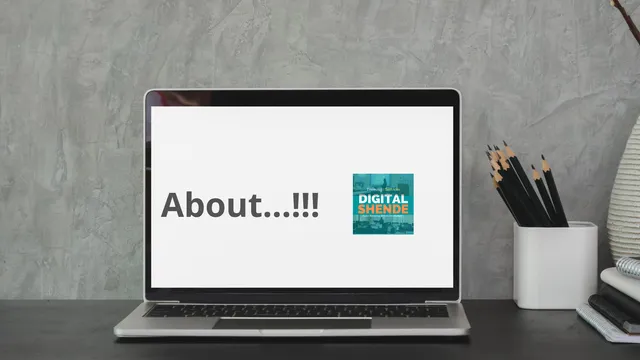 Digital Shende Satara Digital Marketing Training Service - 4