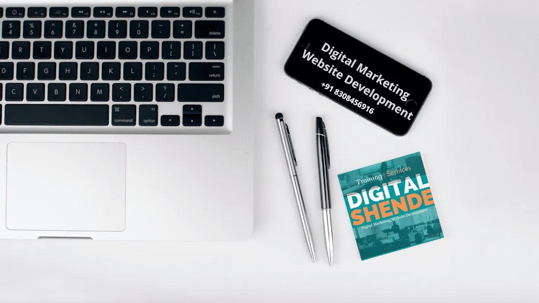 Digital Shende Satara Digital Marketing Training Service