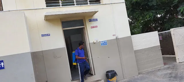 MEGIDDO PEST CONTROL SERVICES COIMBATORE - 5