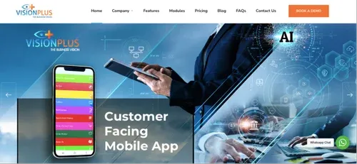 VISIONPLUS TECHNOLOGY - 4