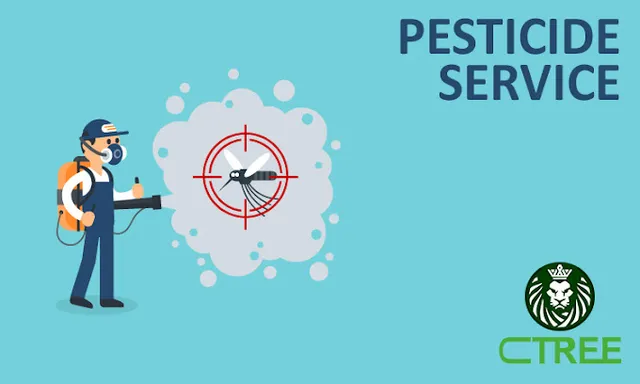 Ctree Pest Control Service Coimbatore - 3