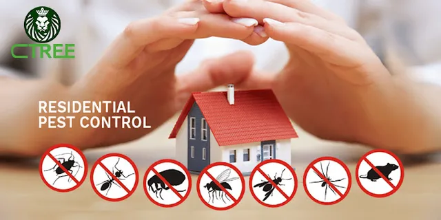 Ctree Pest Control Service Coimbatore - 4