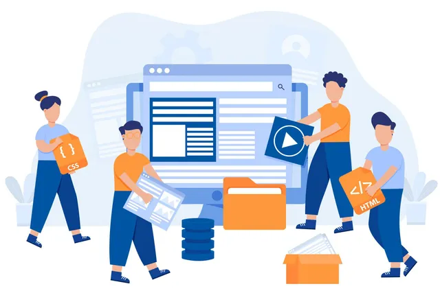 OMX Technologies Website Development Company - 3