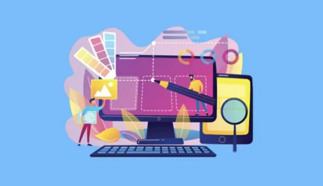 Web Design Amravati - 3