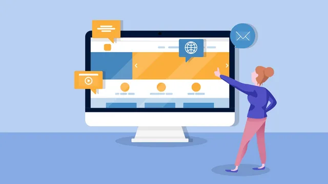 Web Design Amravati - 4