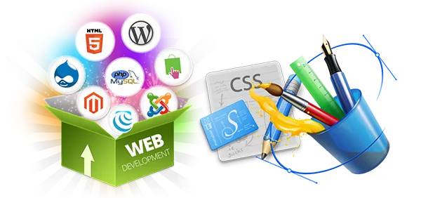 Web Design Amravati
