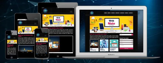 WebMate Technologies - 2