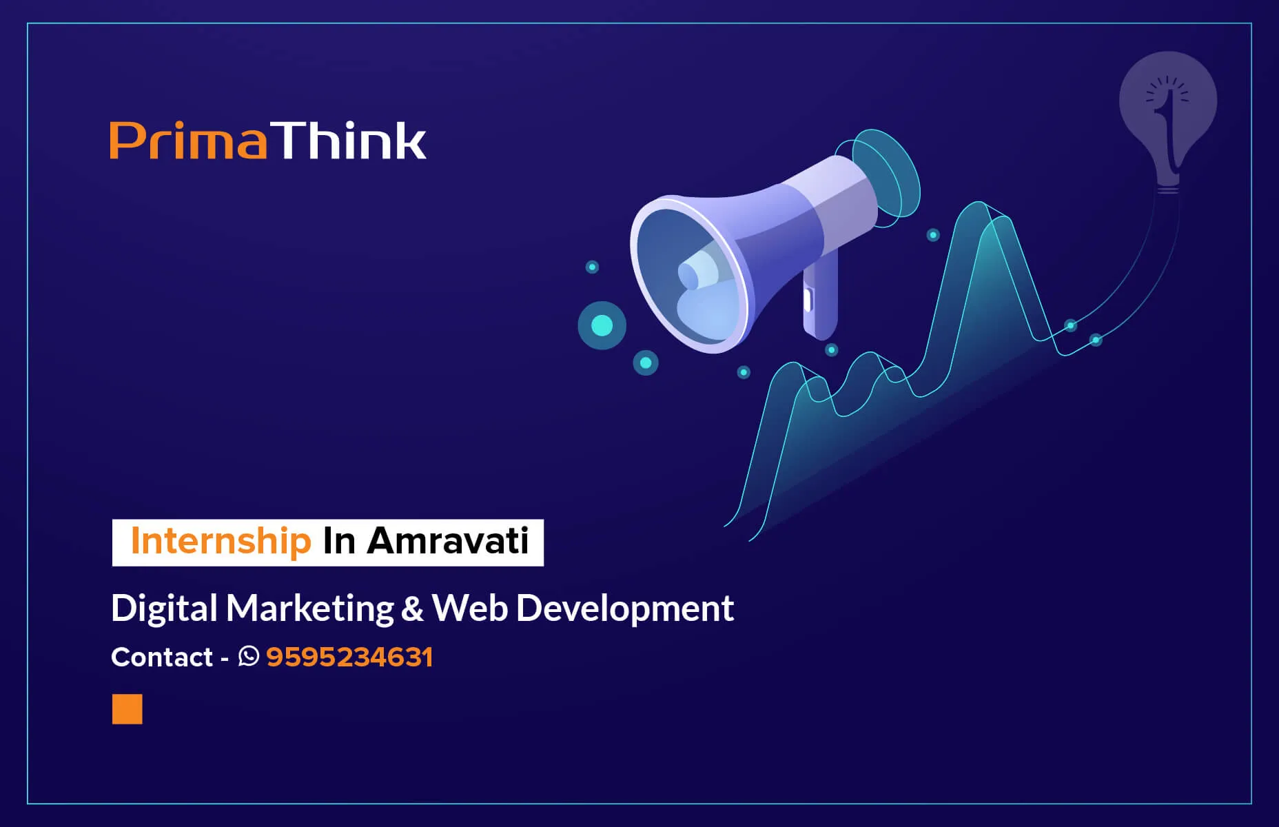 PrimaThink Digital Marketing Web Development Training