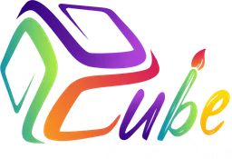 Cube animation Graphics Design