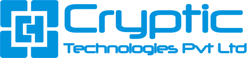 Cryptic Technologies Pvt Ltd