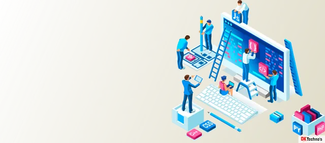 DK Techno's Software Development Company - 4