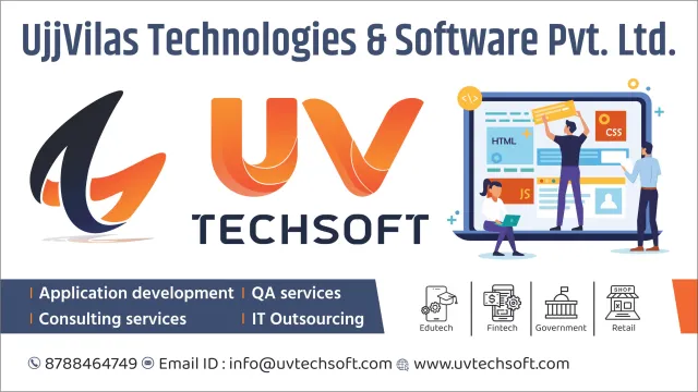 UjjVilas Technologies and Software Pvt Ltd - 2