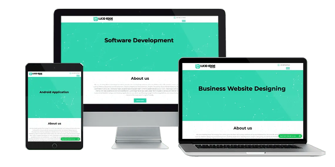 Lucid Edge Tech Serv