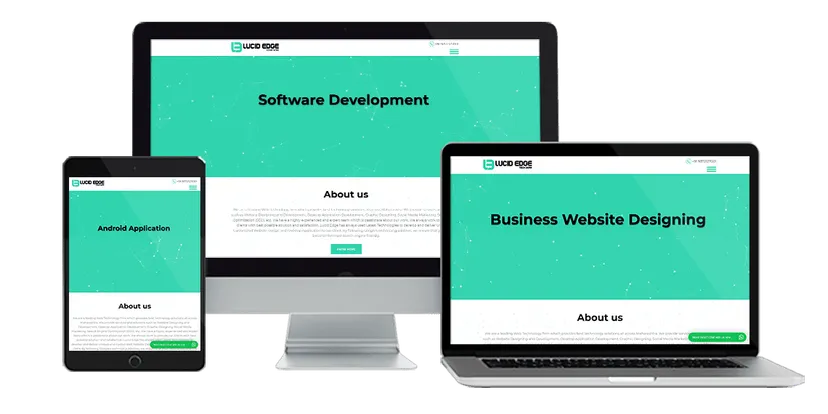 Lucid Edge Tech Serv