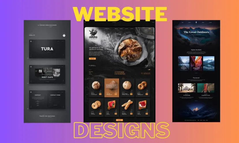 The Vision Stack Web Solution Provider